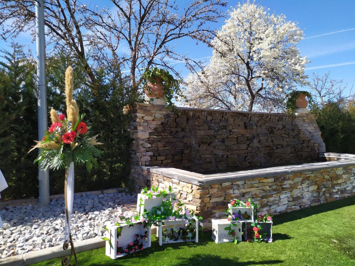Hotel Restaurante Dama De Baza Zewnętrze zdjęcie
