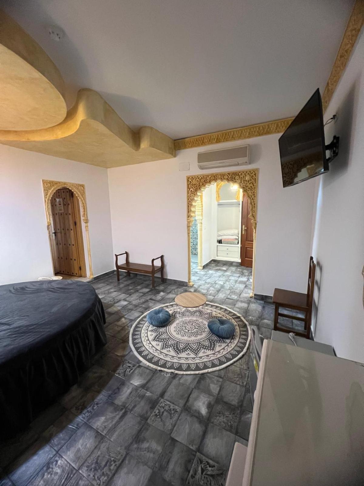 Hotel Restaurante Dama De Baza Zewnętrze zdjęcie