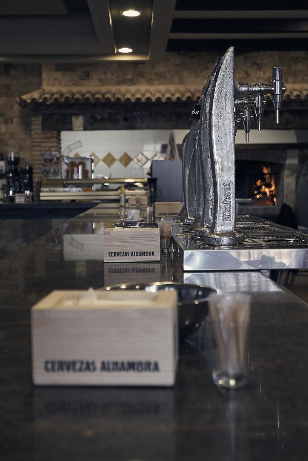 Hotel Restaurante Dama De Baza Zewnętrze zdjęcie